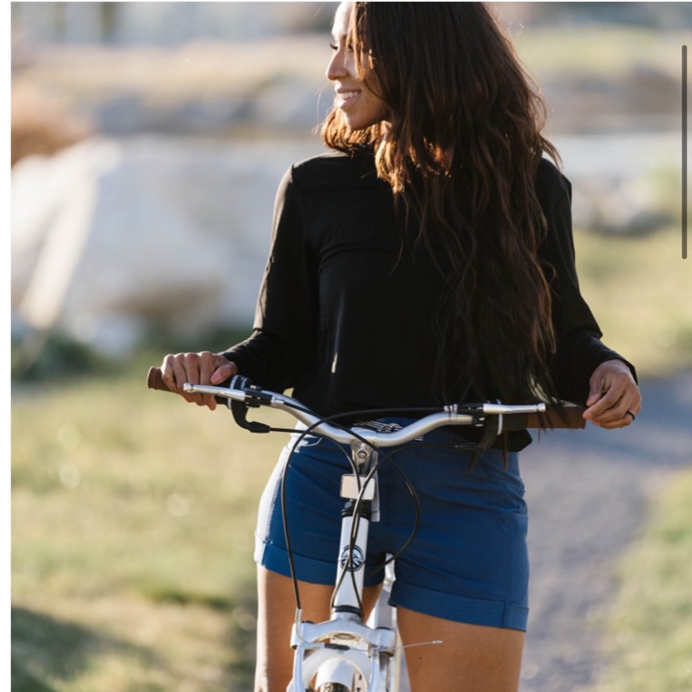 Zyia "Not Just a Trail" Short